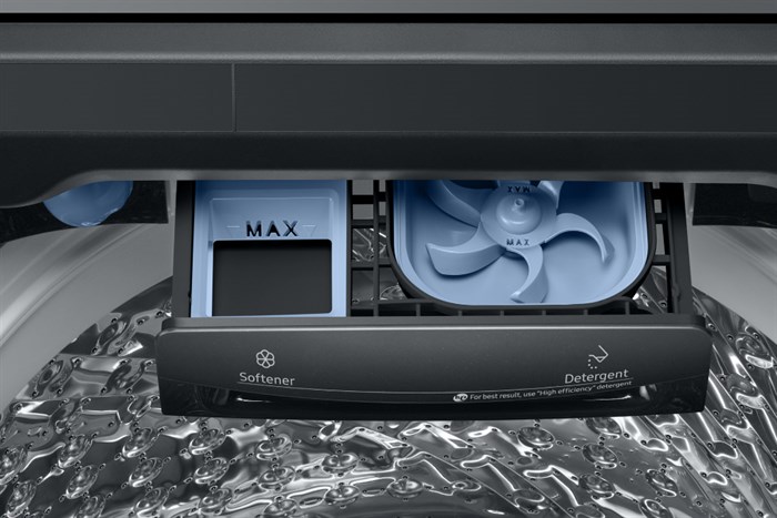 Máy Giặt Samsung Inverter 23 Kg WA23A8377GV/SV
